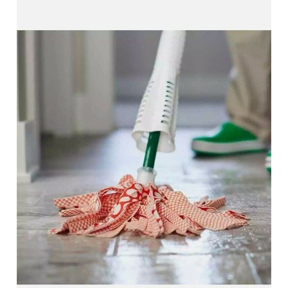 Libman Wonder Mop Refill 5.2 in. W x 10.6 in. L Nylon Mop Refill new in package - Picture 7 of 7